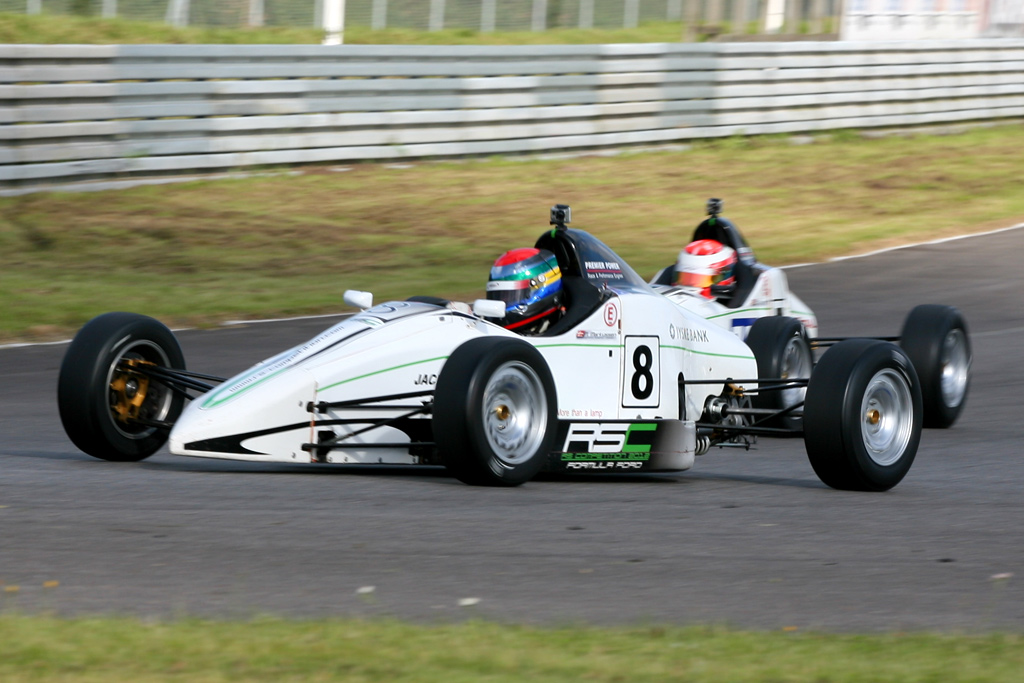 Michael Markussen
(Foto: Motorsporten.dk)